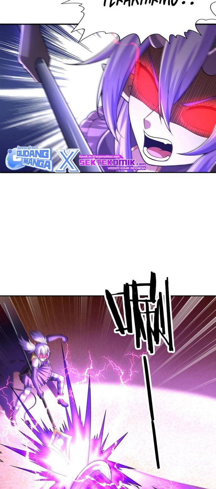 My Harem Is Entirely Female Demon Villains Chapter 35 - halaman 38