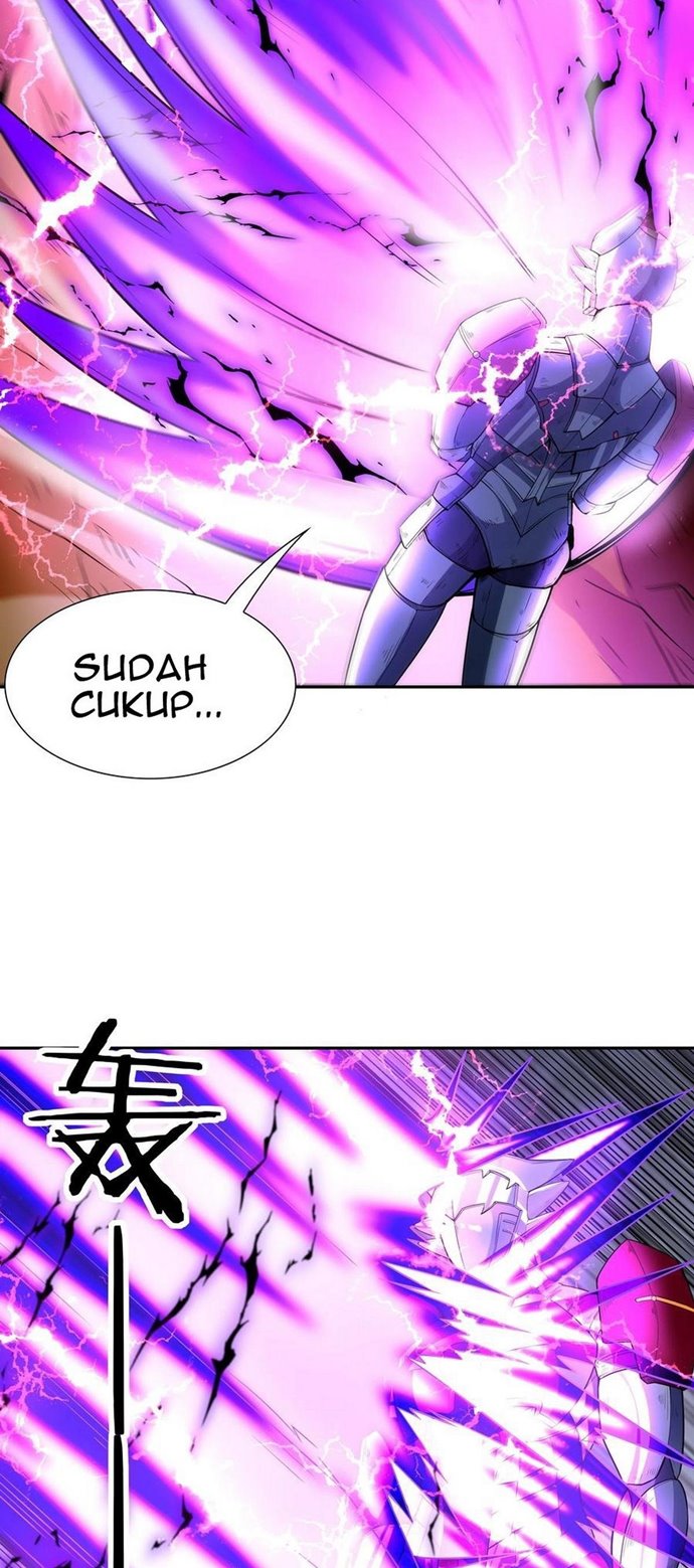 My Harem Is Entirely Female Demon Villains Chapter 35 - halaman 40