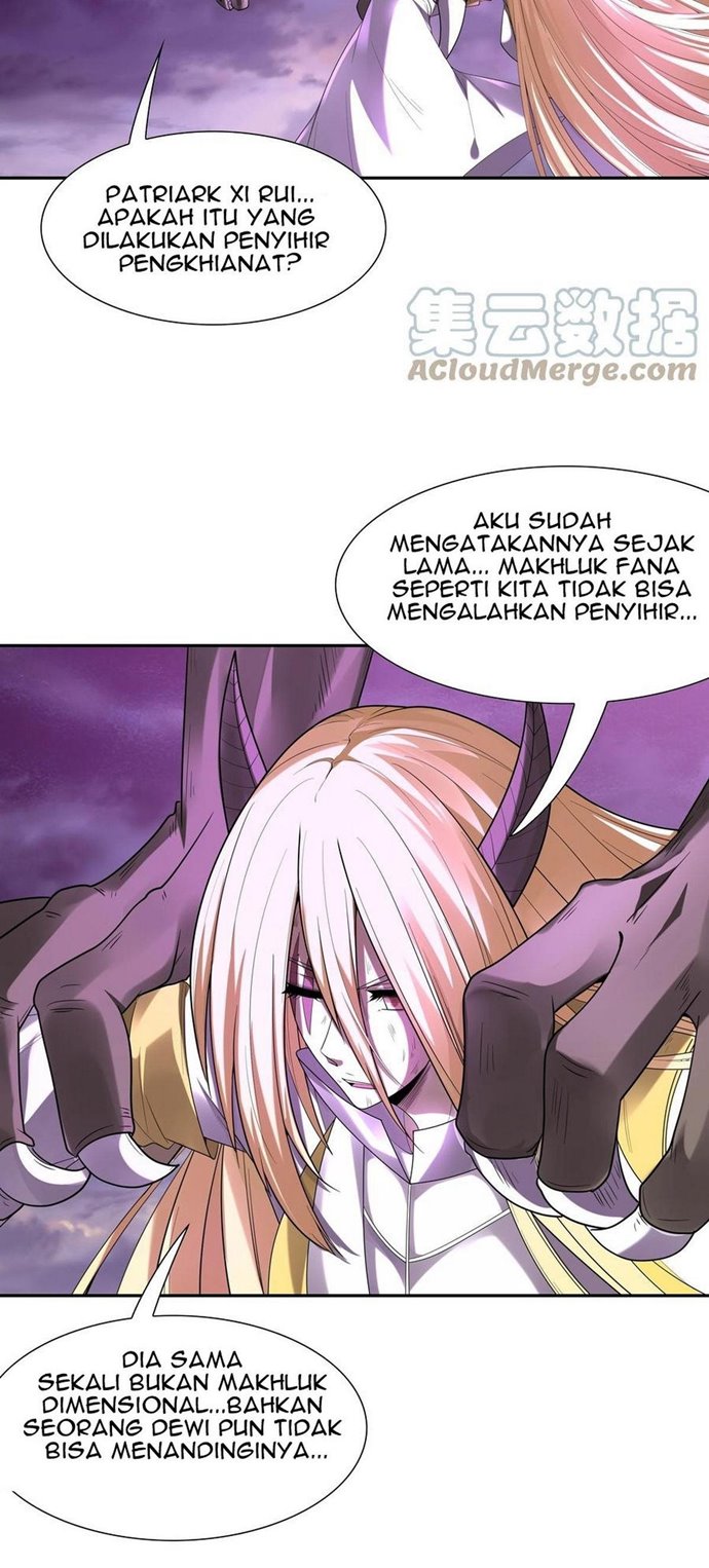My Harem Is Entirely Female Demon Villains Chapter 35 - halaman 5