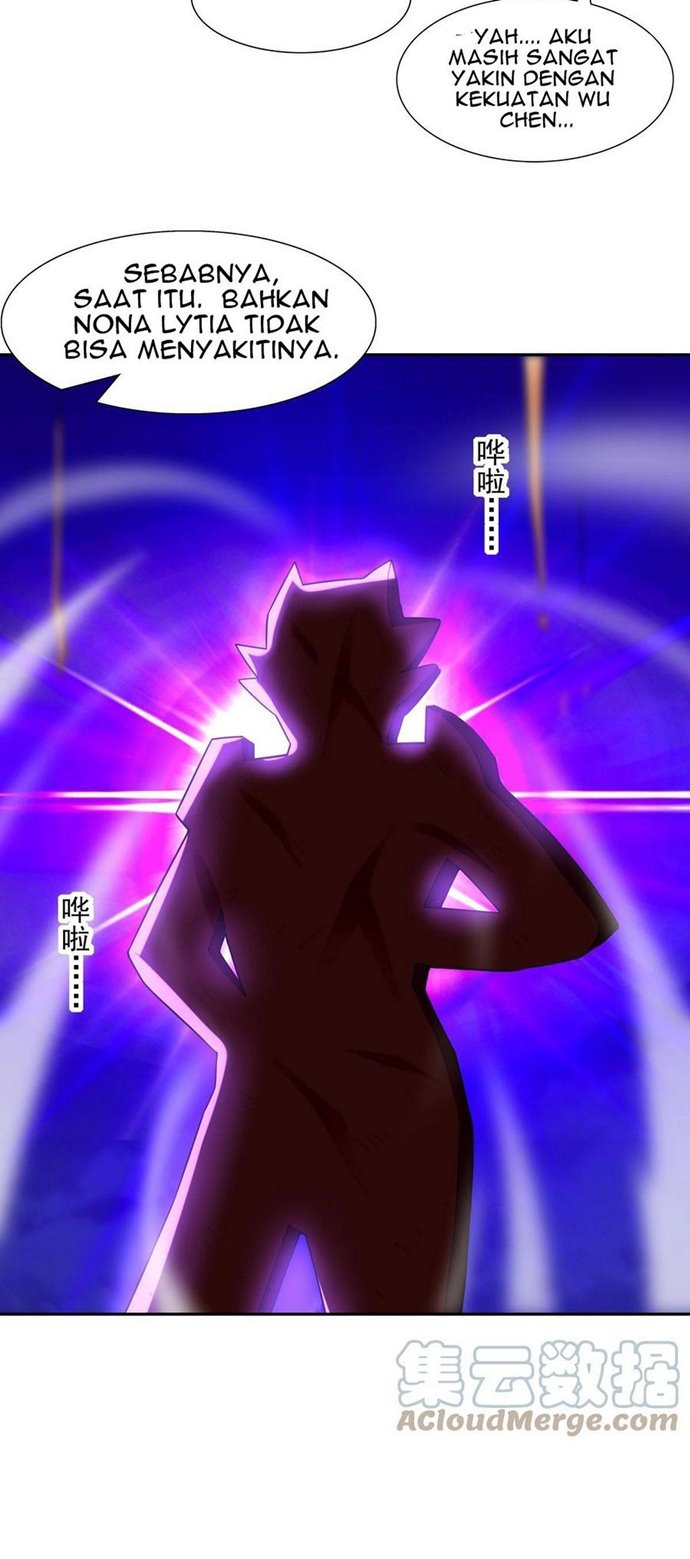 My Harem Is Entirely Female Demon Villains Chapter 35 - halaman 50
