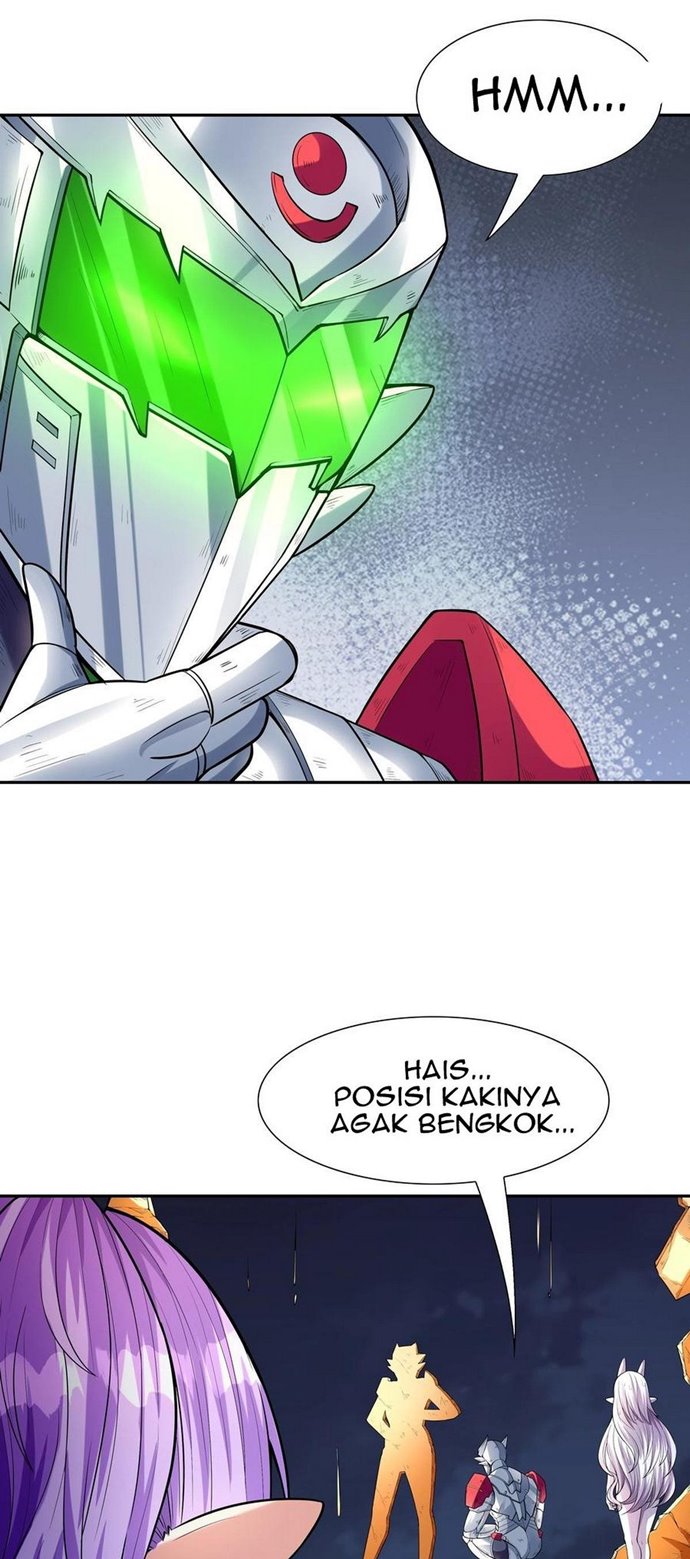My Harem Is Entirely Female Demon Villains Chapter 35 - halaman 51