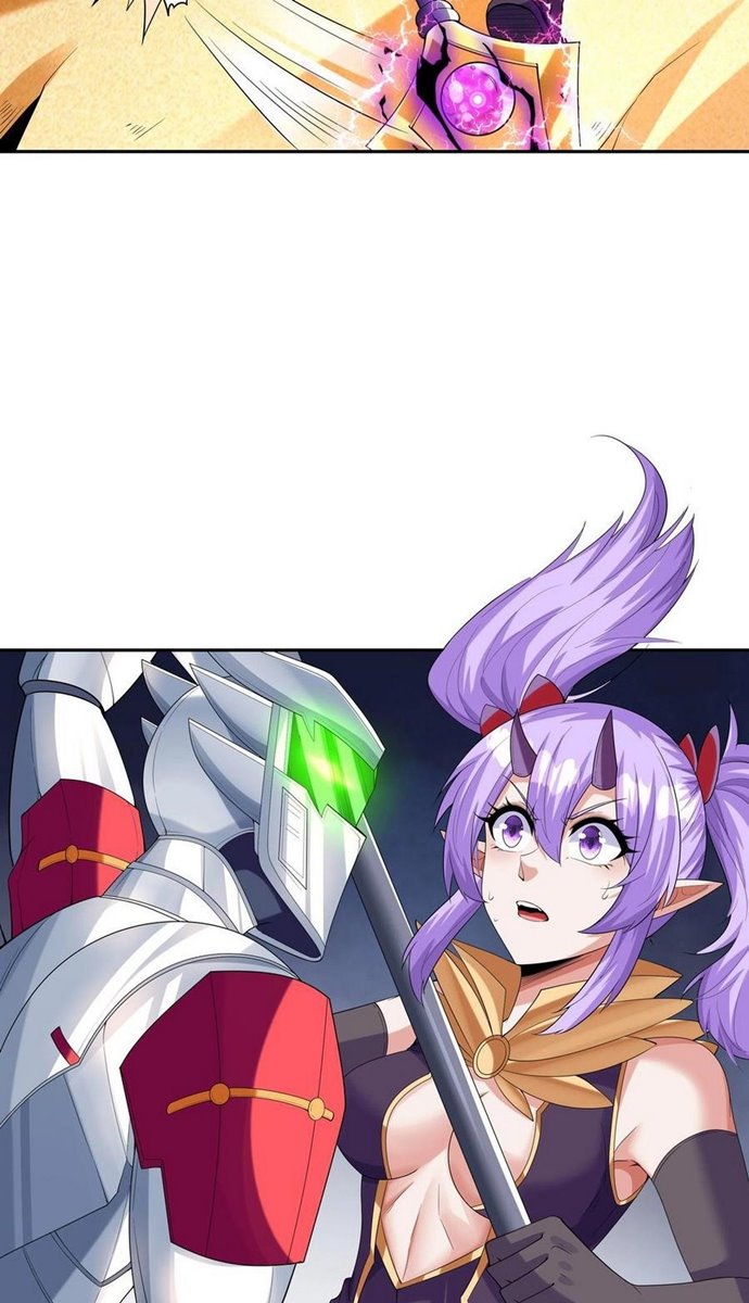 My Harem Is Entirely Female Demon Villains Chapter 35 - halaman 55
