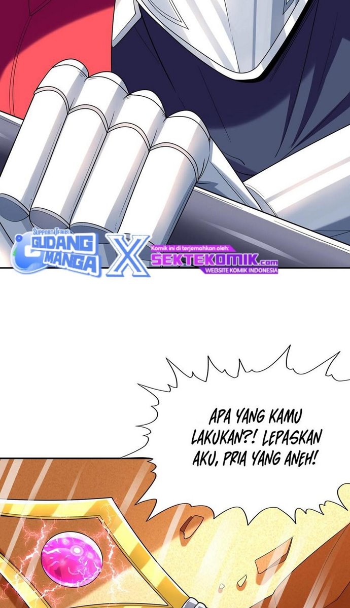 My Harem Is Entirely Female Demon Villains Chapter 35 - halaman 58