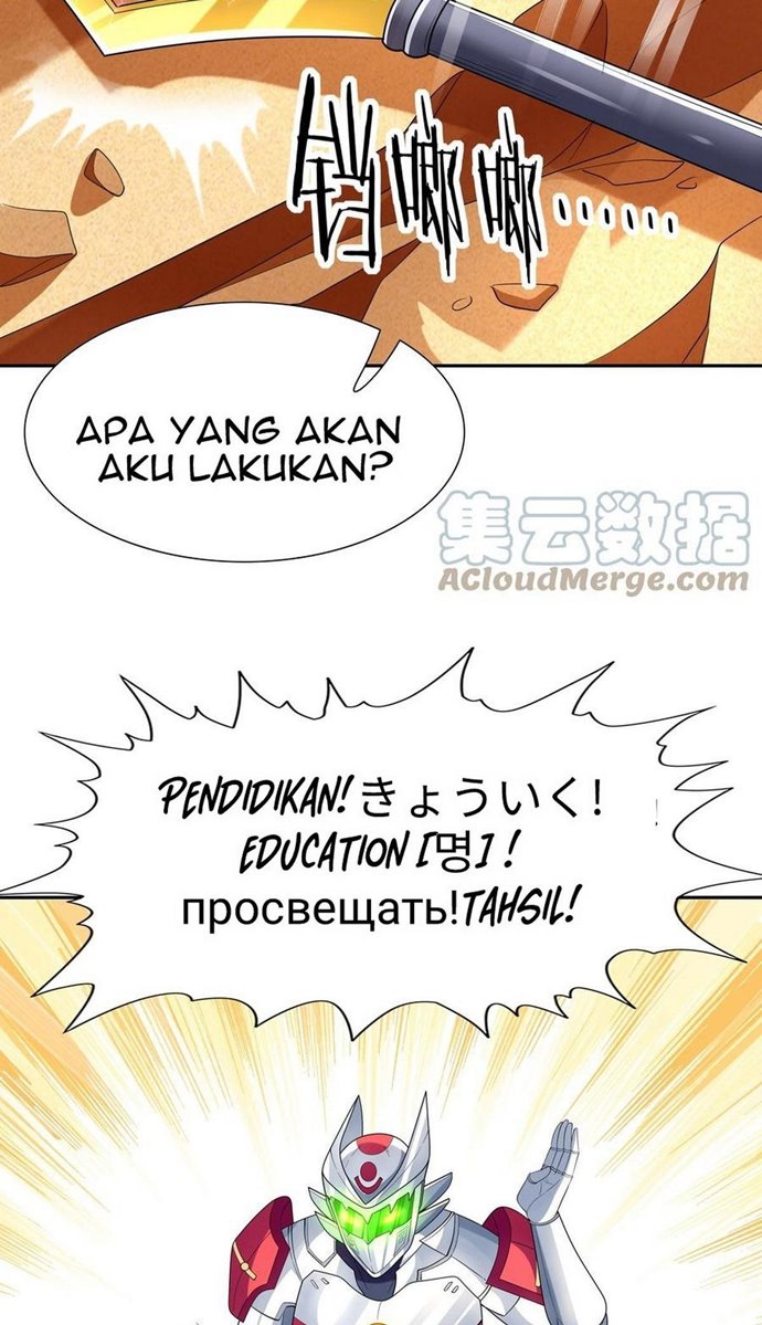 My Harem Is Entirely Female Demon Villains Chapter 35 - halaman 59