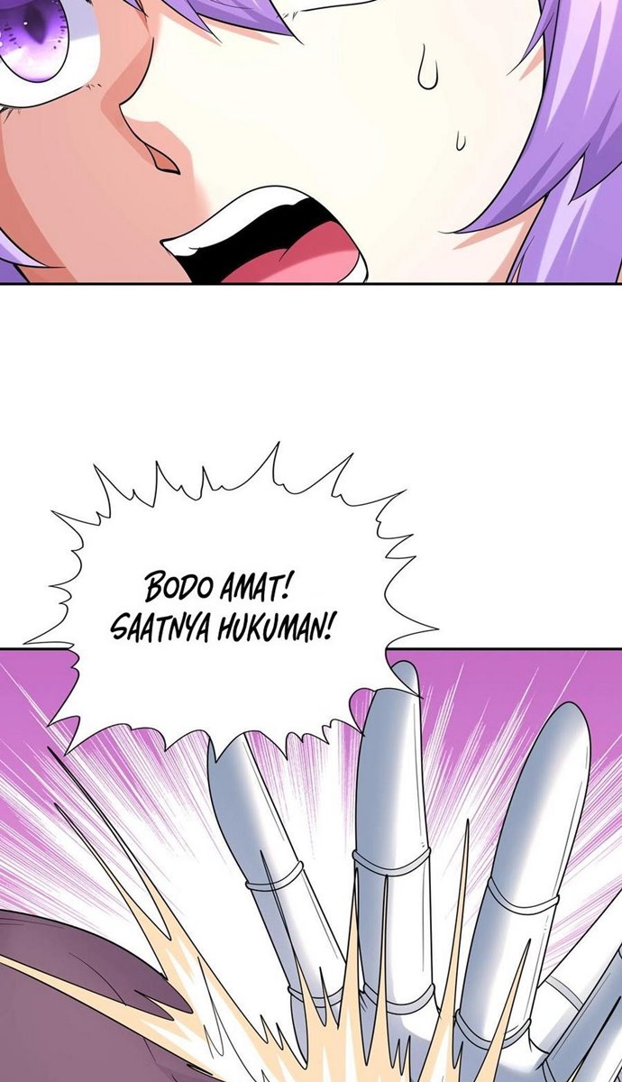 My Harem Is Entirely Female Demon Villains Chapter 35 - halaman 61