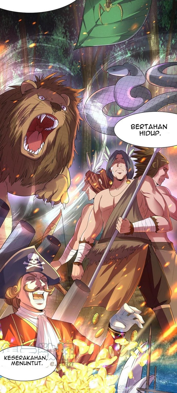 My Harem Is Entirely Female Demon Villains Chapter 35 - halaman 7