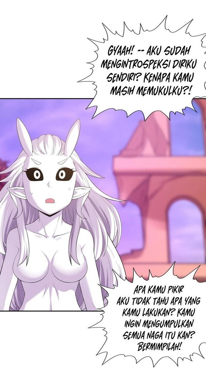 My Harem Is Entirely Female Demon Villains Chapter 36 - halaman 13