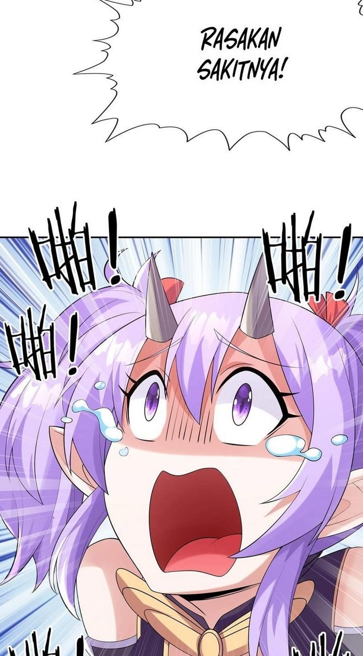 My Harem Is Entirely Female Demon Villains Chapter 36 - halaman 15