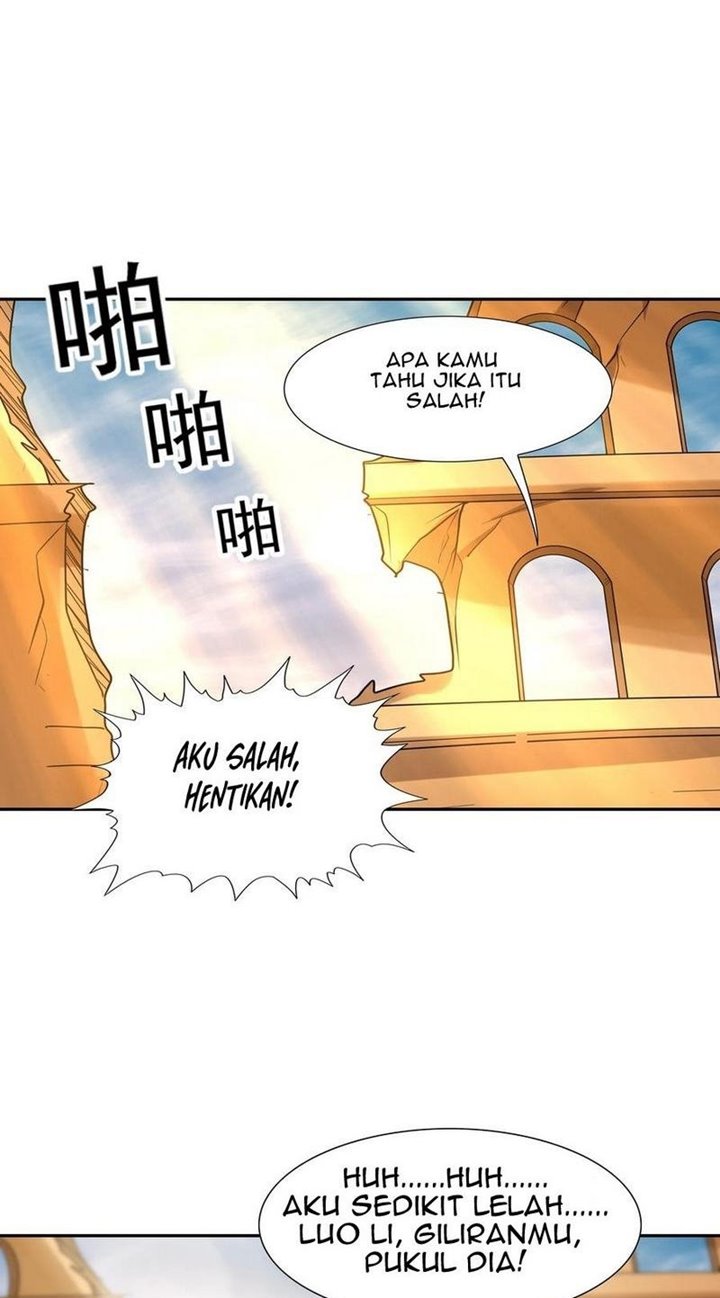 My Harem Is Entirely Female Demon Villains Chapter 36 - halaman 17