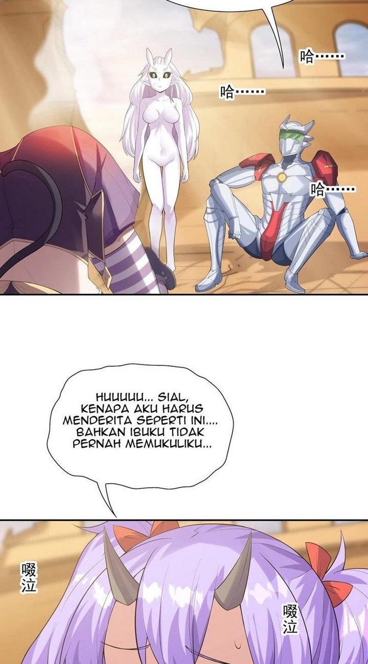 My Harem Is Entirely Female Demon Villains Chapter 36 - halaman 18