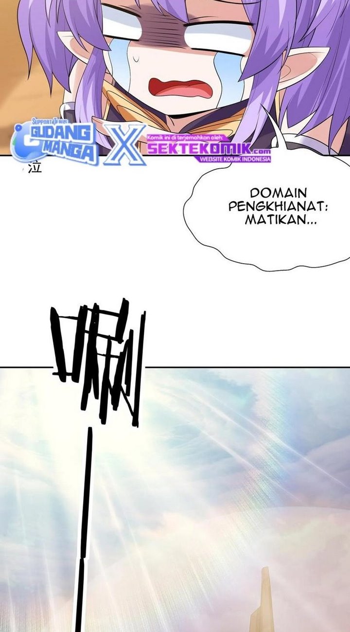 My Harem Is Entirely Female Demon Villains Chapter 36 - halaman 19