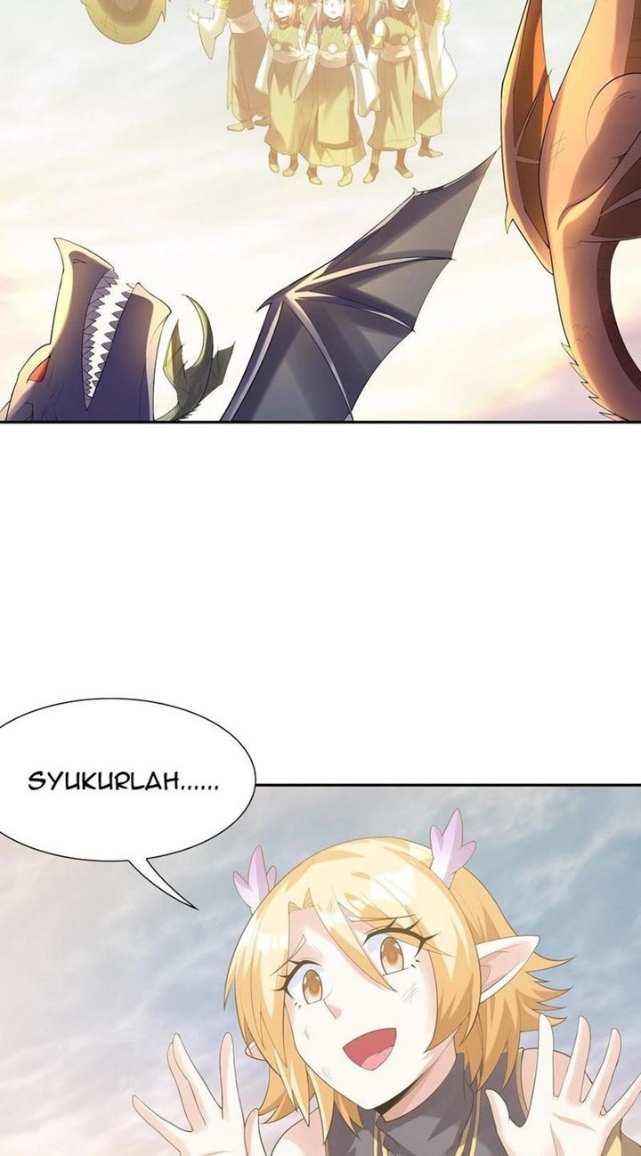 My Harem Is Entirely Female Demon Villains Chapter 36 - halaman 21