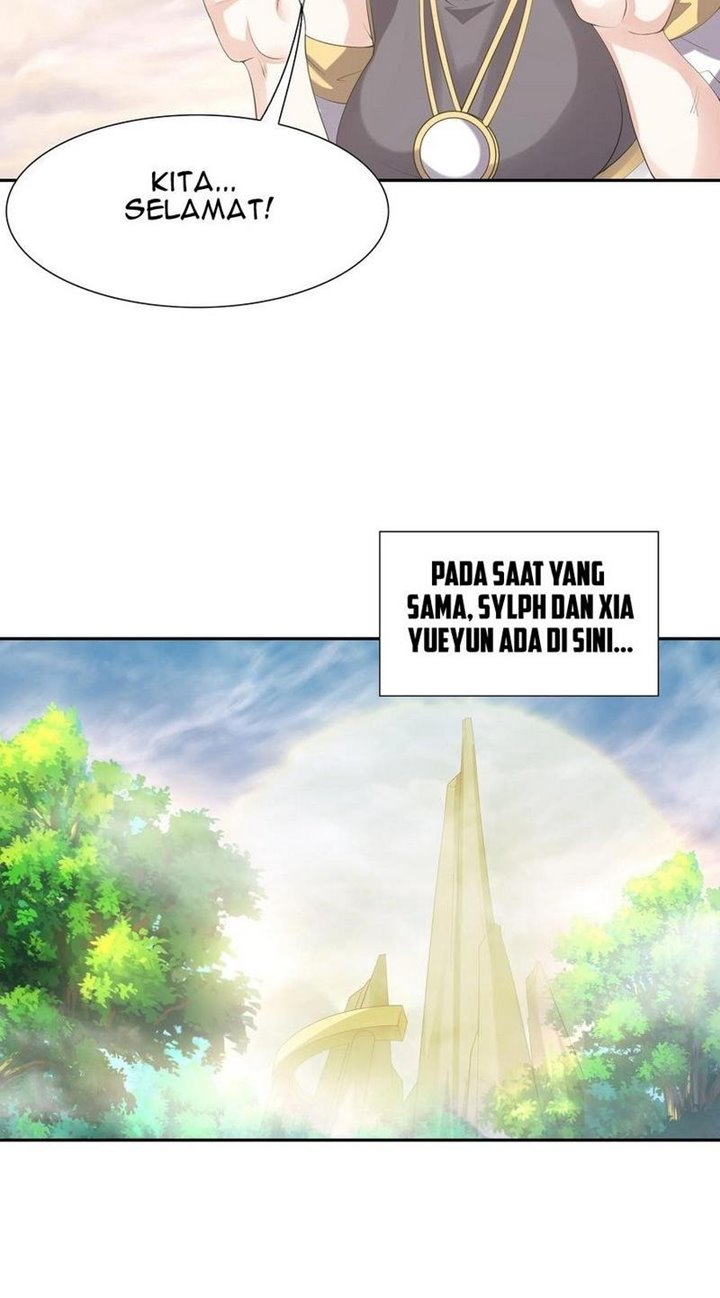 My Harem Is Entirely Female Demon Villains Chapter 36 - halaman 22