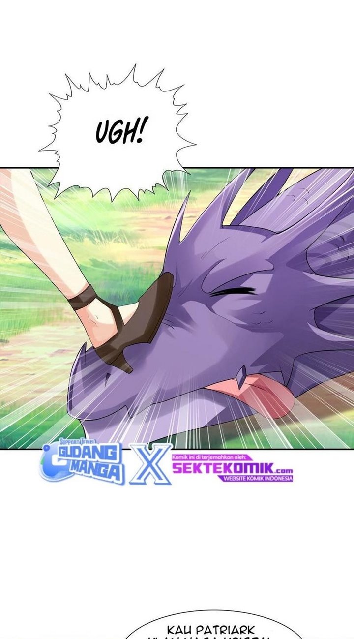 My Harem Is Entirely Female Demon Villains Chapter 36 - halaman 23