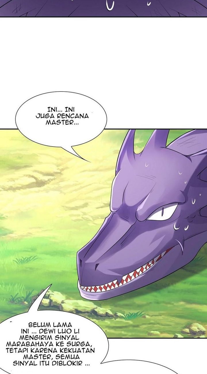 My Harem Is Entirely Female Demon Villains Chapter 36 - halaman 26