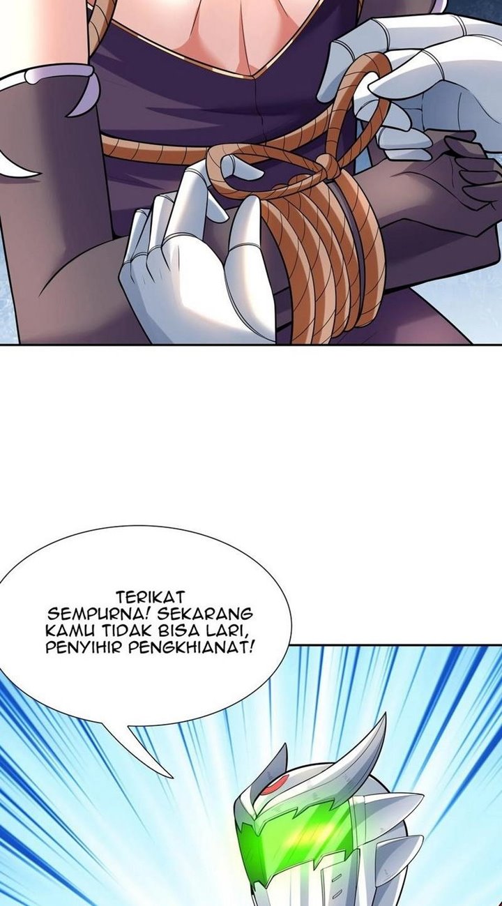 My Harem Is Entirely Female Demon Villains Chapter 36 - halaman 31