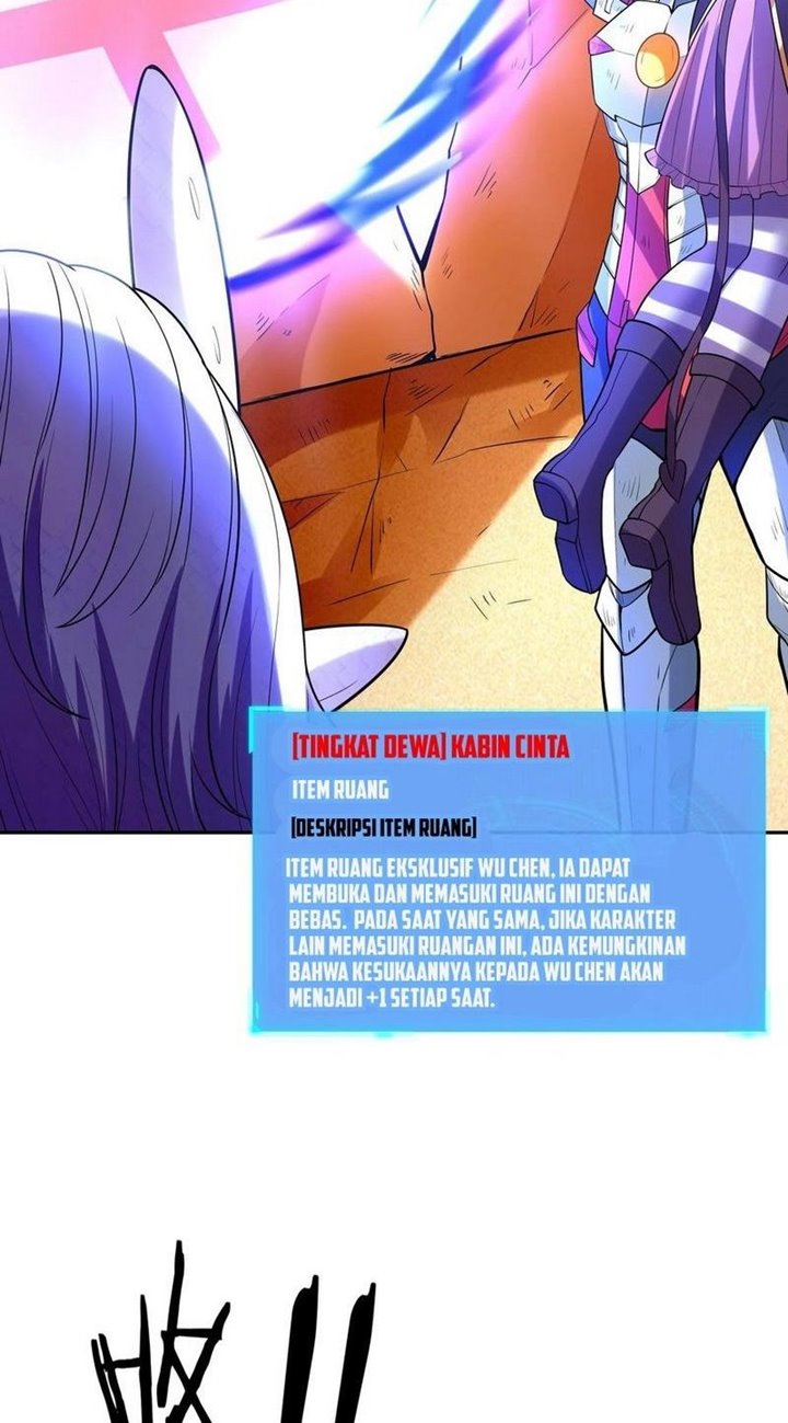 My Harem Is Entirely Female Demon Villains Chapter 36 - halaman 36