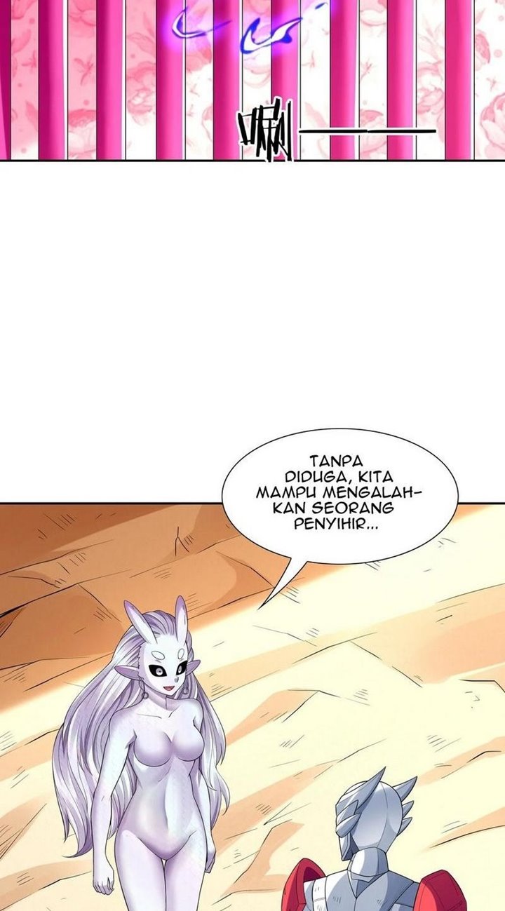 My Harem Is Entirely Female Demon Villains Chapter 36 - halaman 41