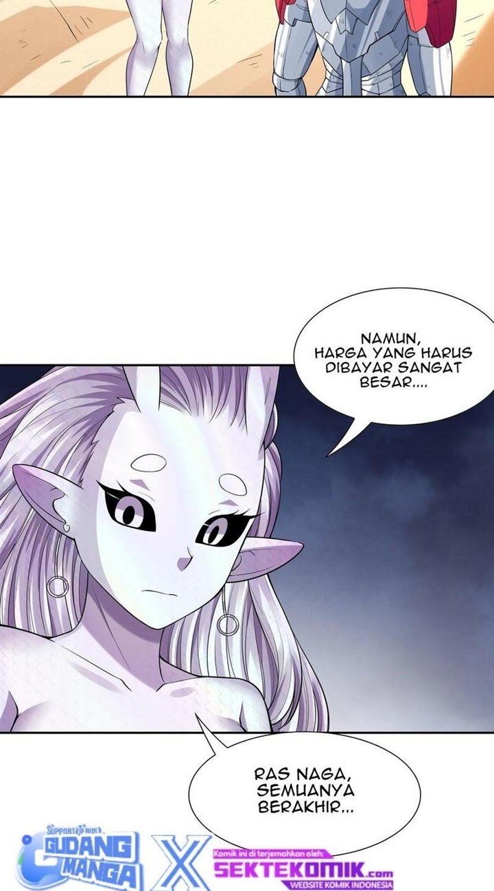 My Harem Is Entirely Female Demon Villains Chapter 36 - halaman 42