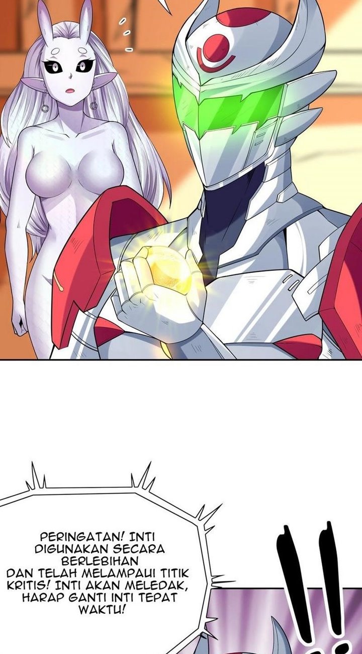 My Harem Is Entirely Female Demon Villains Chapter 36 - halaman 44