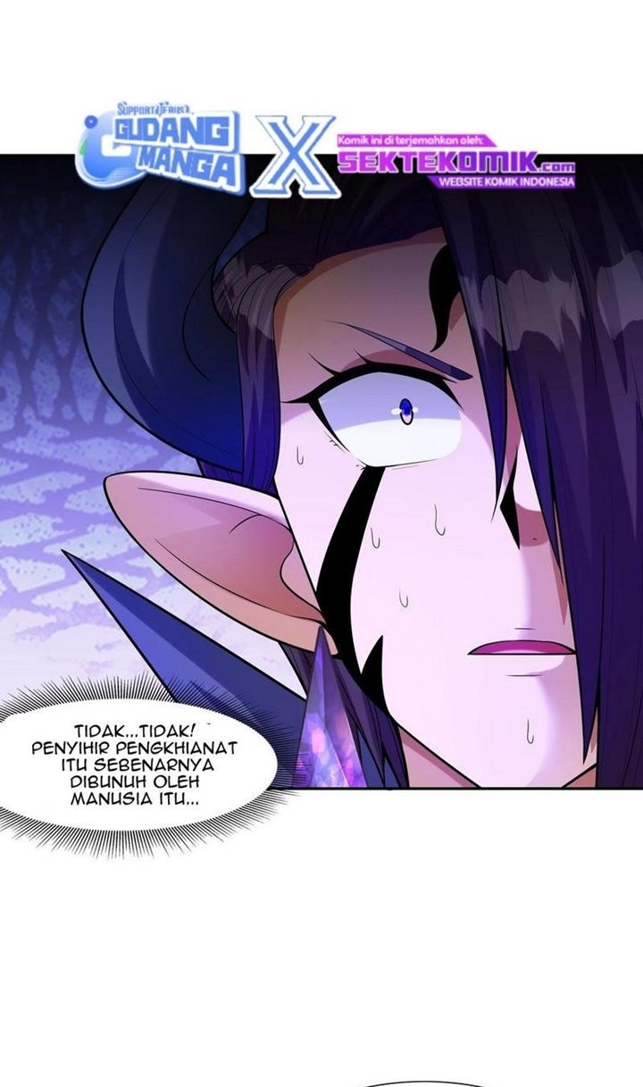 My Harem Is Entirely Female Demon Villains Chapter 36 - halaman 47