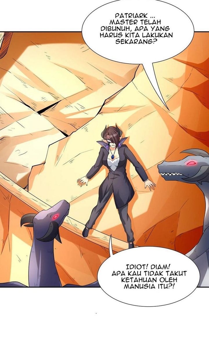 My Harem Is Entirely Female Demon Villains Chapter 36 - halaman 48