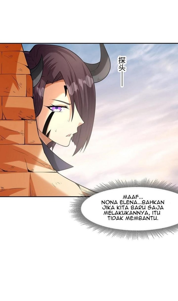 My Harem Is Entirely Female Demon Villains Chapter 36 - halaman 49