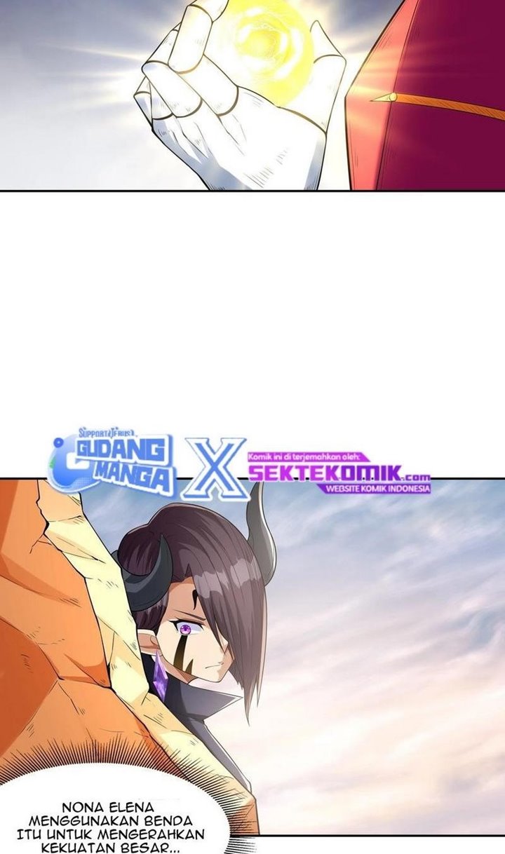 My Harem Is Entirely Female Demon Villains Chapter 36 - halaman 51