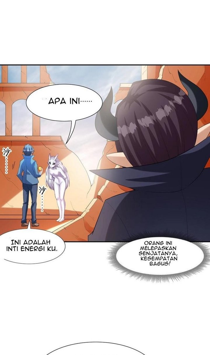 My Harem Is Entirely Female Demon Villains Chapter 36 - halaman 55