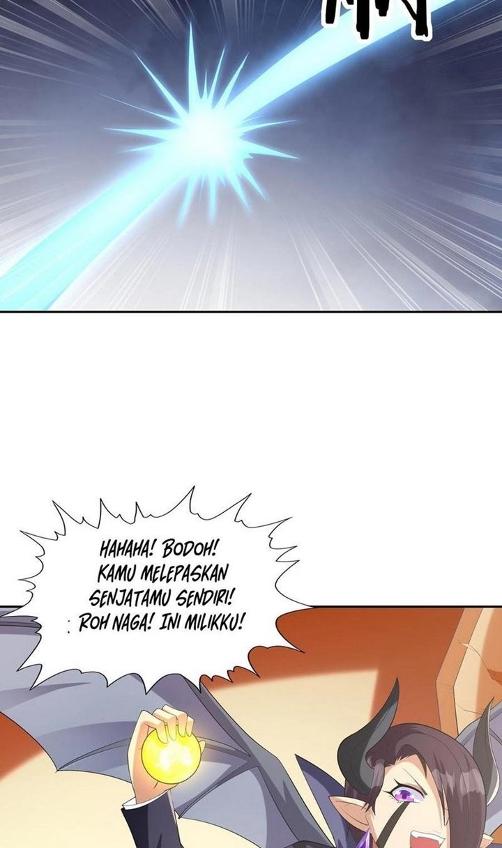 My Harem Is Entirely Female Demon Villains Chapter 36 - halaman 57