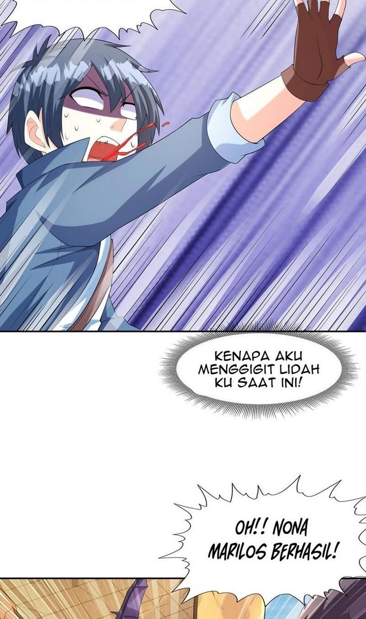 My Harem Is Entirely Female Demon Villains Chapter 36 - halaman 59