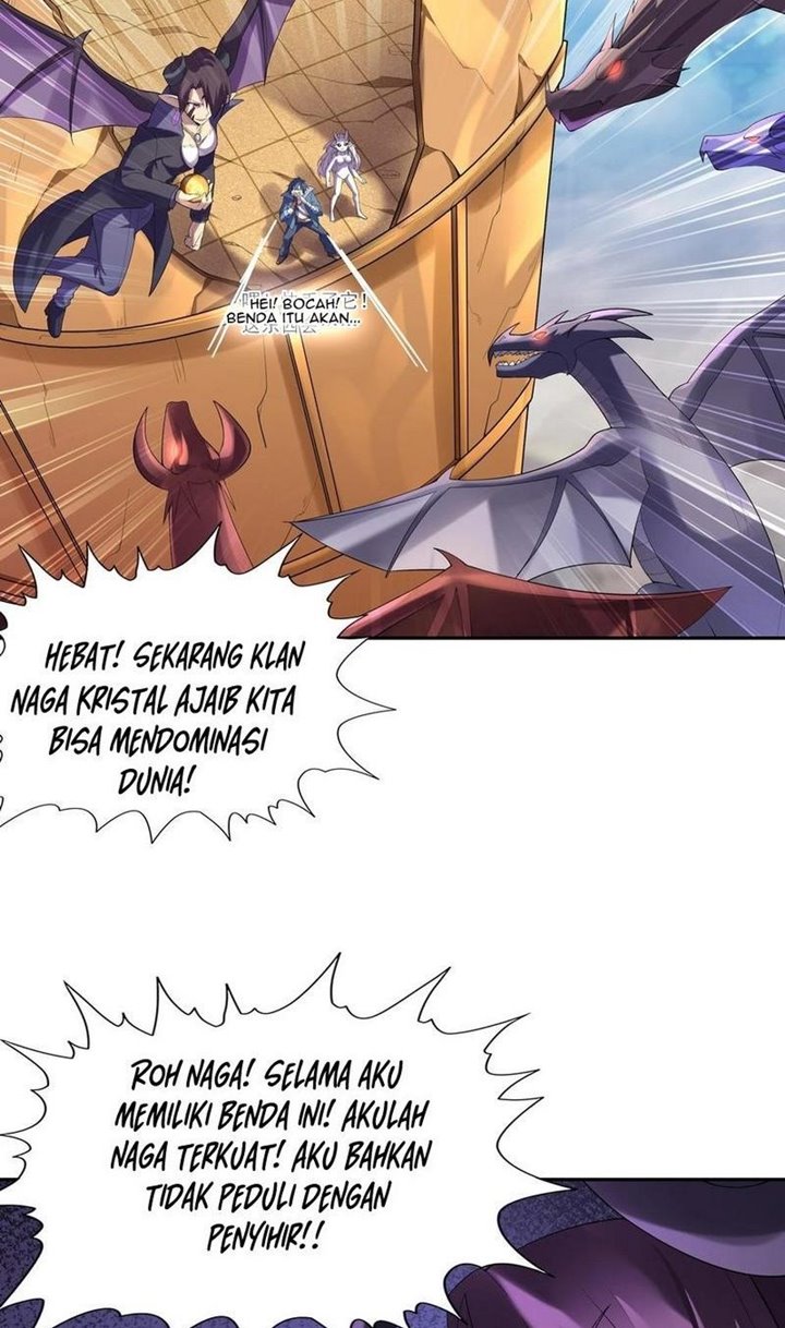 My Harem Is Entirely Female Demon Villains Chapter 36 - halaman 60