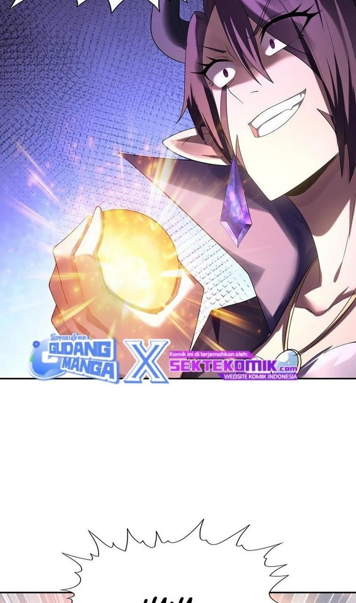 My Harem Is Entirely Female Demon Villains Chapter 36 - halaman 61