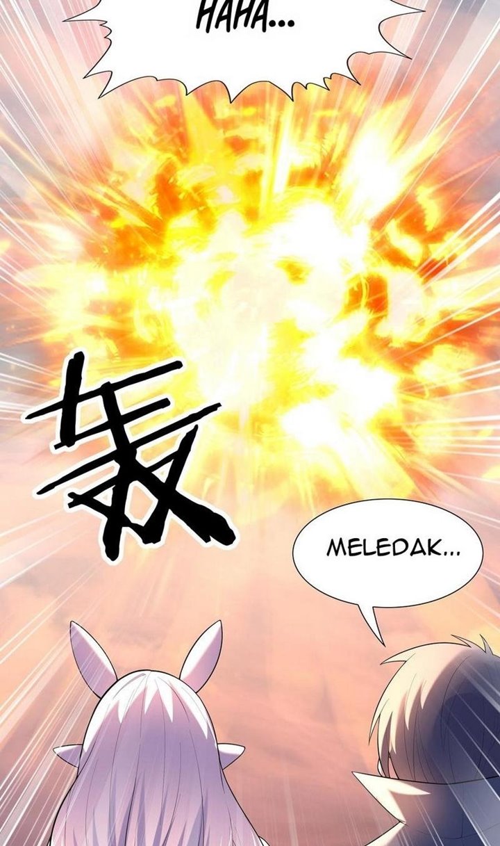My Harem Is Entirely Female Demon Villains Chapter 36 - halaman 62
