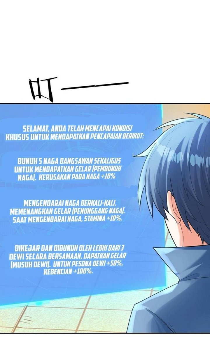 My Harem Is Entirely Female Demon Villains Chapter 36 - halaman 64