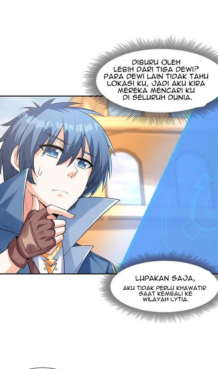 My Harem Is Entirely Female Demon Villains Chapter 36 - halaman 65