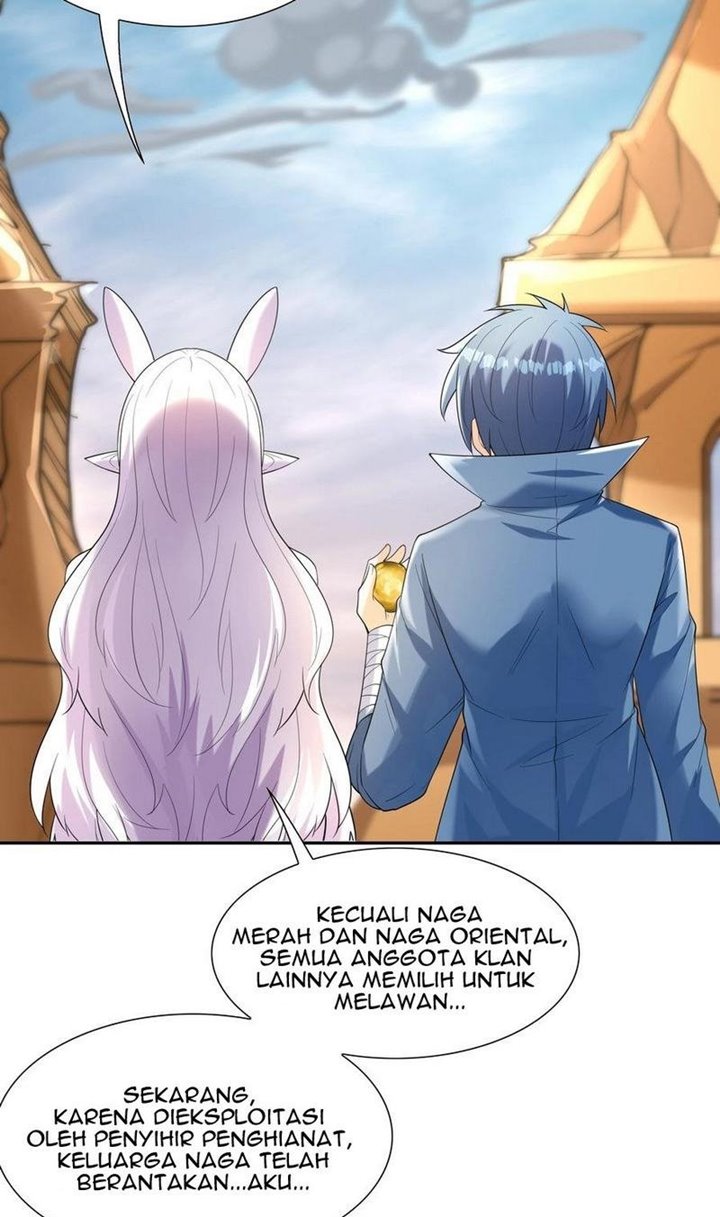 My Harem Is Entirely Female Demon Villains Chapter 36 - halaman 67