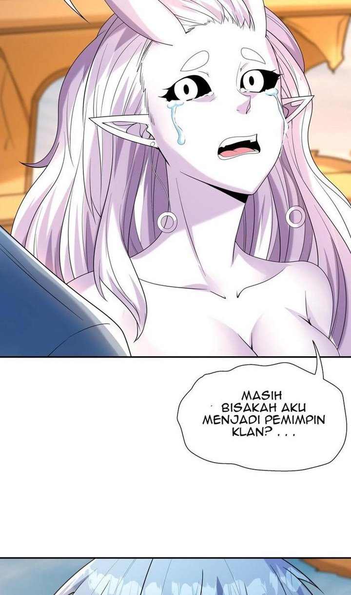 My Harem Is Entirely Female Demon Villains Chapter 36 - halaman 69