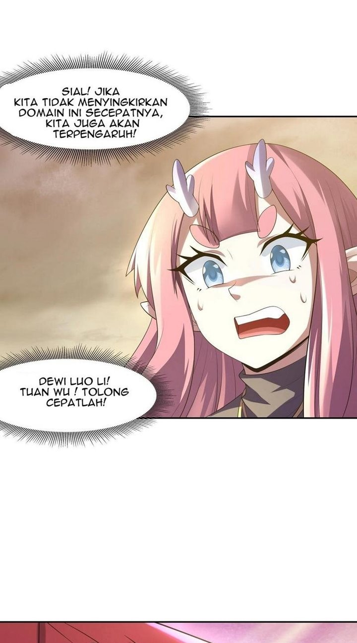 My Harem Is Entirely Female Demon Villains Chapter 36 - halaman 7