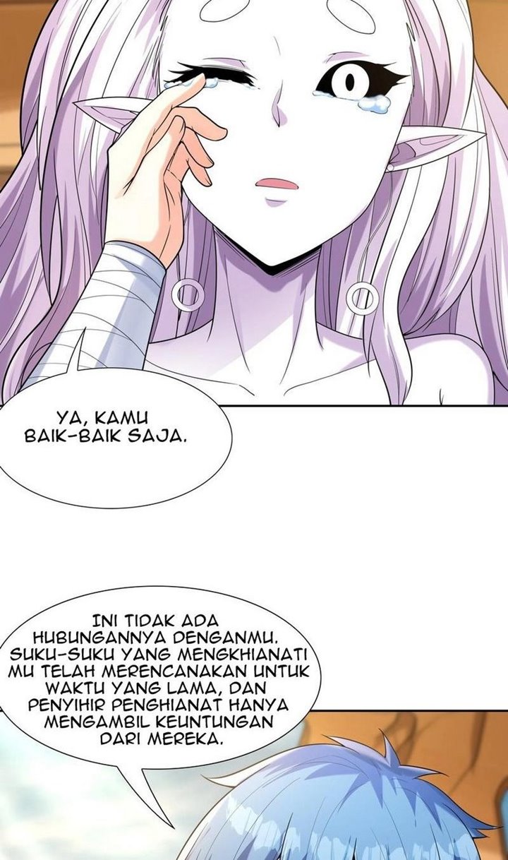 My Harem Is Entirely Female Demon Villains Chapter 36 - halaman 71