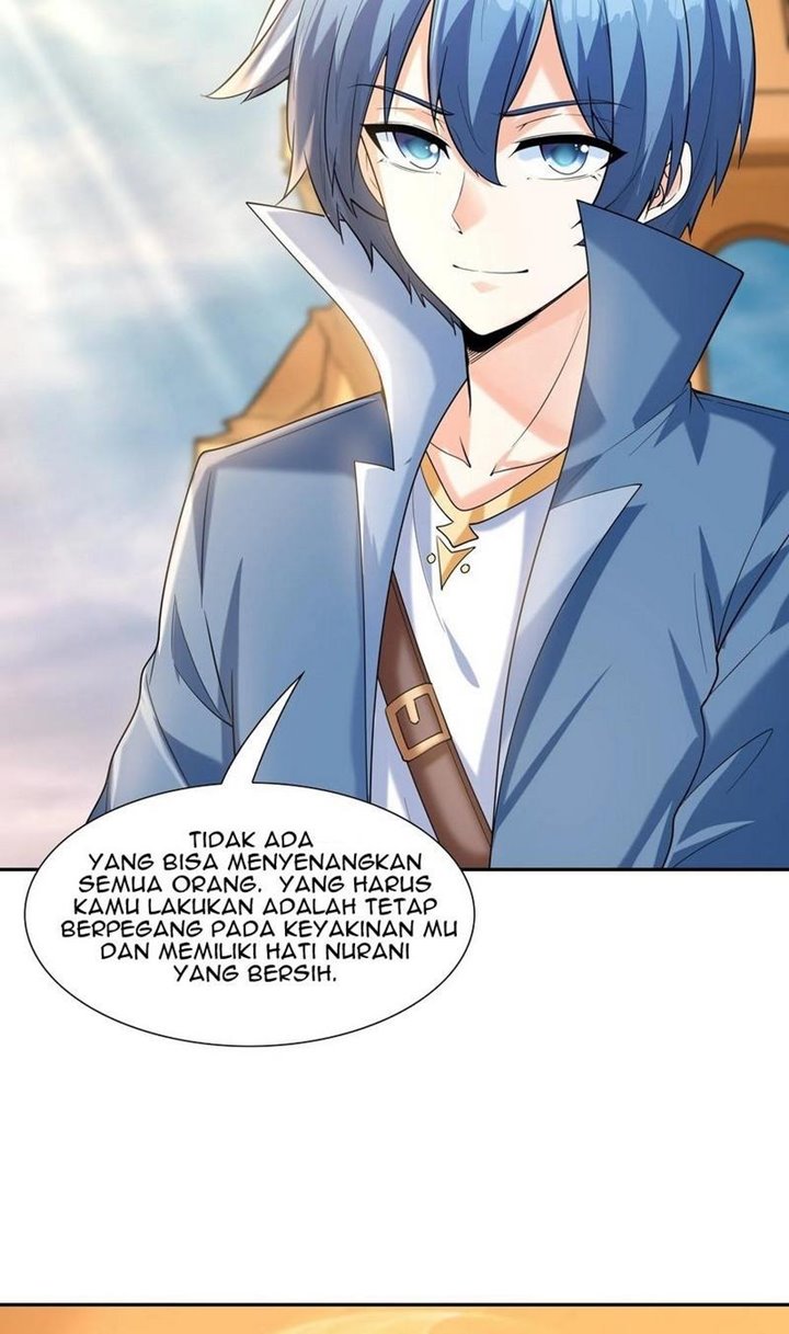 My Harem Is Entirely Female Demon Villains Chapter 36 - halaman 72