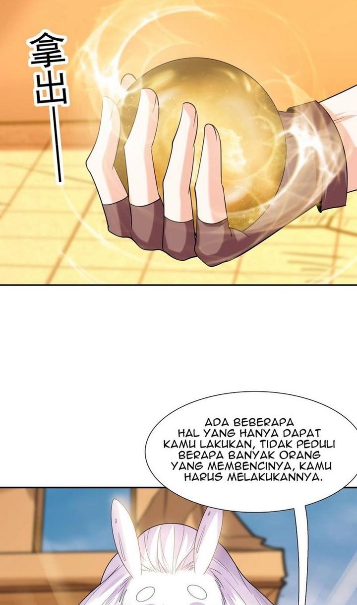 My Harem Is Entirely Female Demon Villains Chapter 36 - halaman 73