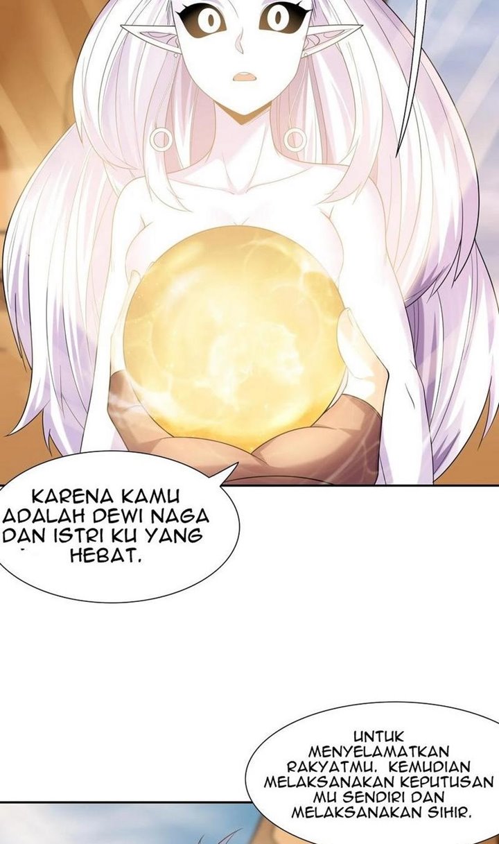 My Harem Is Entirely Female Demon Villains Chapter 36 - halaman 74
