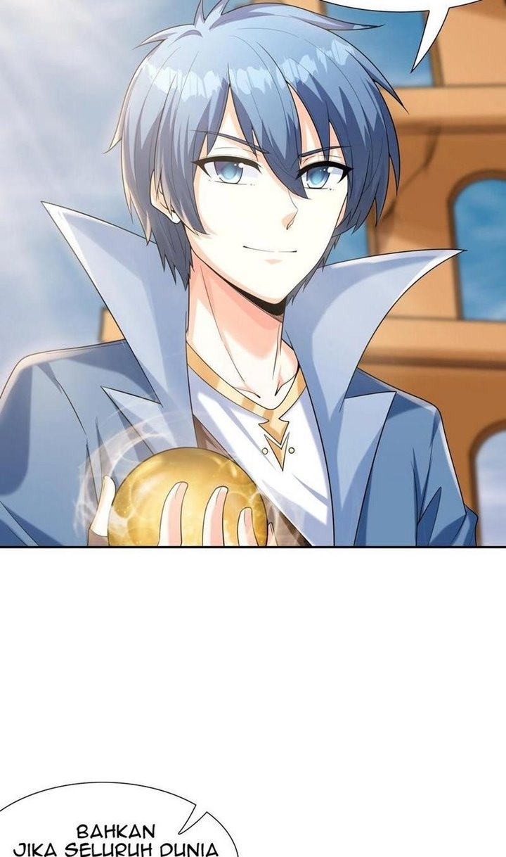 My Harem Is Entirely Female Demon Villains Chapter 36 - halaman 75
