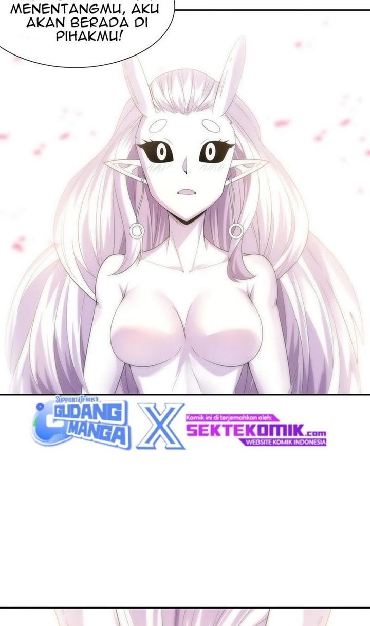 My Harem Is Entirely Female Demon Villains Chapter 36 - halaman 76