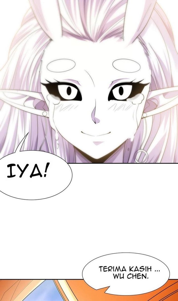 My Harem Is Entirely Female Demon Villains Chapter 36 - halaman 77
