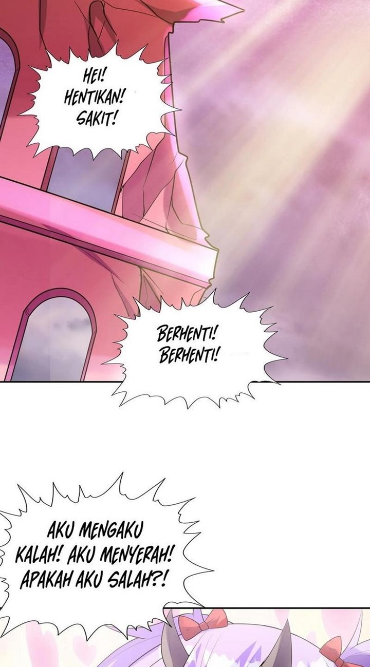 My Harem Is Entirely Female Demon Villains Chapter 36 - halaman 8
