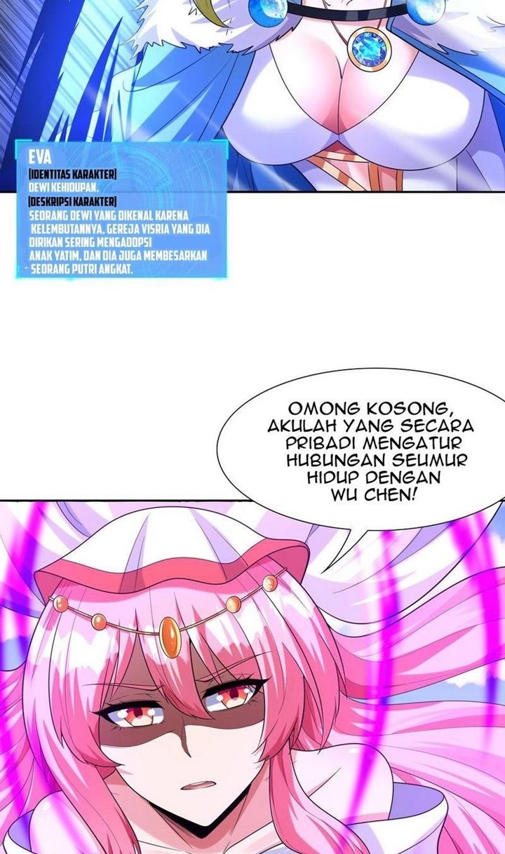 My Harem Is Entirely Female Demon Villains Chapter 36 - halaman 83