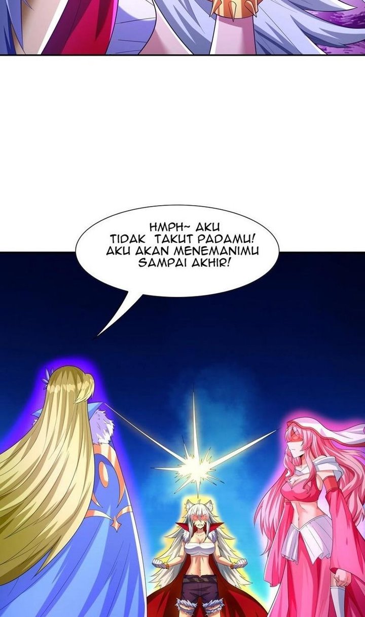 My Harem Is Entirely Female Demon Villains Chapter 36 - halaman 86