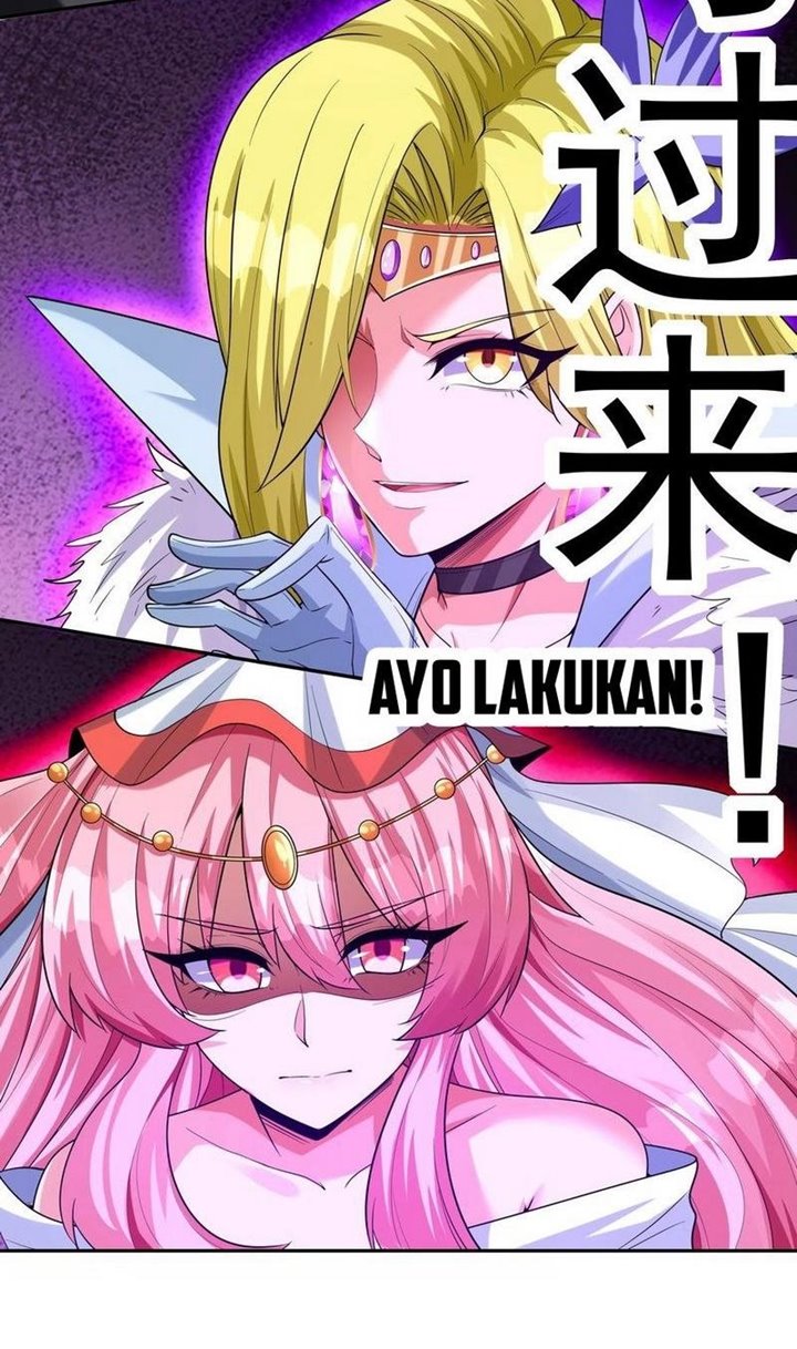 My Harem Is Entirely Female Demon Villains Chapter 36 - halaman 88